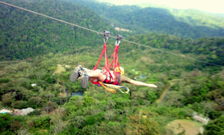 Things to do at Arenal Volcano area and La Fortuna