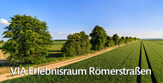 Römerzeit in Karte entdecken!