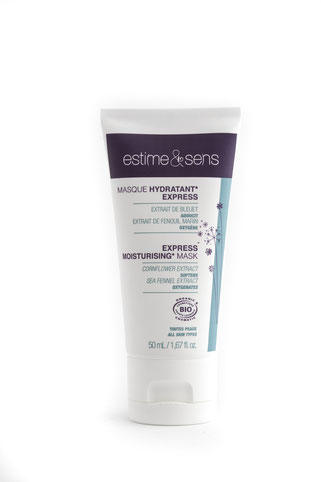 Estiime & Sens Masque Hydratant - Express Feuchtigkeitsmaske 