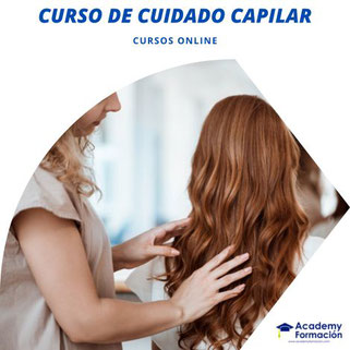 curso de cuidado capilar