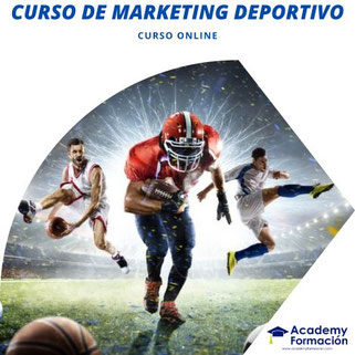 curso de marketing deportivo