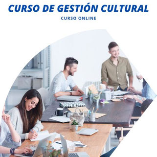 CURSO DE GESTIÓN CULTURAL