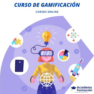 curso de gamificación educativa
