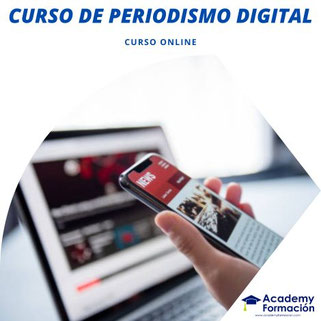 CURSO DE PERIODISMO DIGITAL