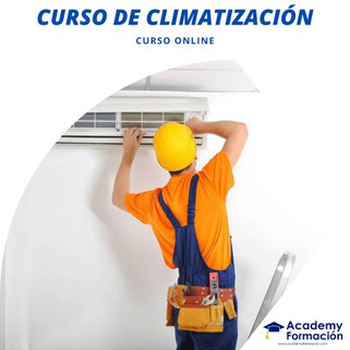 curso de climatización
