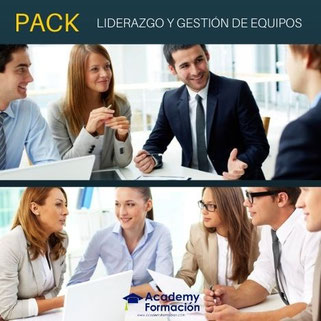 cursos de liderazgo y gestion de equipos