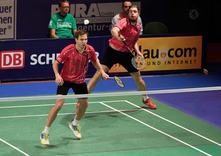 Ivanov/Sozonov (Bild: Bernd Bauer)