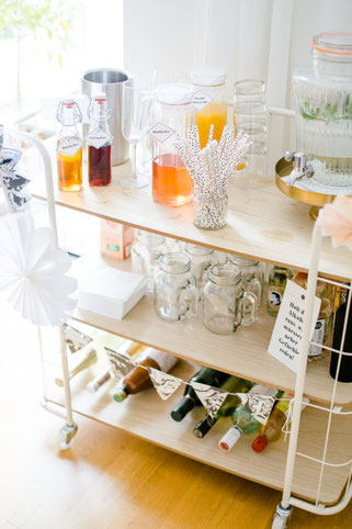 Bild: Tipps und Ideen für eine DIY Hochzeit im urban-industrial Stil, echte Tipps von einer echten Braut nicht nur für eine Sommer Hochzeit, Inspirationen einer echten Hochzeit mit freier Trauung in Düsseldorf, gefunden auf www.partystories.de