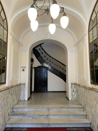 Interessantes Gebäude, inspirierendes Umfeld unweit von Kurfürstendamm