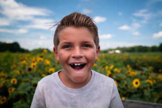 Kinder mutiger machen
