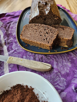 Rotweinkuchen