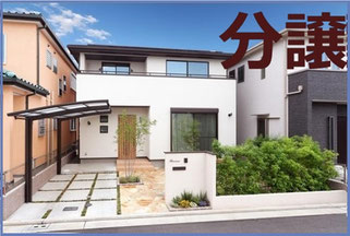 富田林分譲住宅