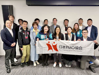 日本PMO協会,日本パラリンピック委員会,