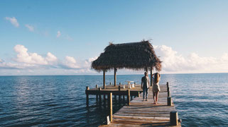 Belize Hopkins Paradies