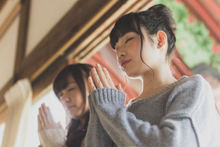 「キレイ」を通じて寺院・神社来訪者の満足度ＵＰに貢献！