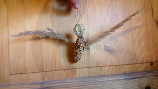 DIY Weihnachtskette