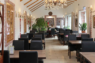Asiatisches Restaurant Rosengarten Rheinfelden Baden