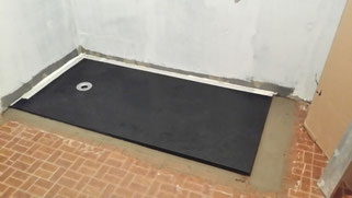 LTDC Rénovation salle de bain douche carrelage wc