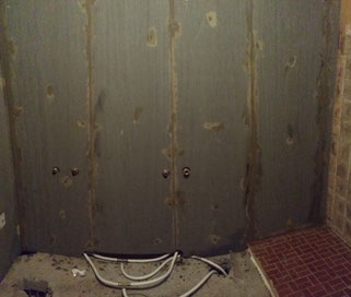 LTDC Rénovation salle de bain douche carrelage wc
