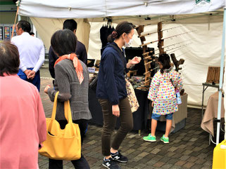 群馬,イベント,クラフトフェア,ハンドメイド,ららん藤岡,道の駅