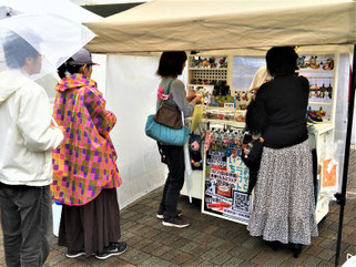 群馬,イベント,クラフトフェア,ハンドメイド,ららん藤岡,道の駅