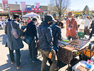 群馬,イベント,クラフト,クラフトフェア,クラフトイベント,道の駅,ららん藤岡