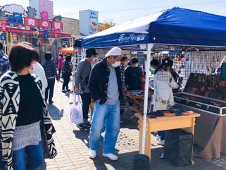 群馬,イベント,クラフト,クラフトフェア,クラフトイベント,道の駅,ららん藤岡