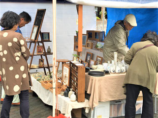 群馬,イベント,クラフトフェア,ハンドメイド,ららん藤岡,道の駅