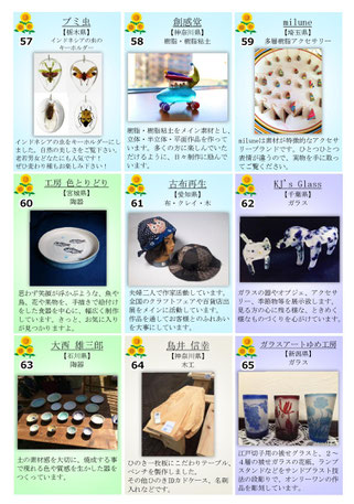 クラフトイベント,クラフト,イベント,手作り,群馬,雑貨,高崎,ららん藤岡,