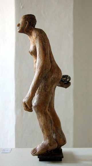 Amador Vallina: Petanquera, 2003