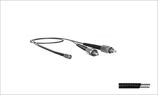 デュアル光ファイバーパッチコード Dual Fibe-optic Patch Cords