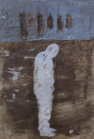 yacine aidoud, artiste algerien, art contemporain, peinture algerienne, algerian visual artist, contemporary algerian artist