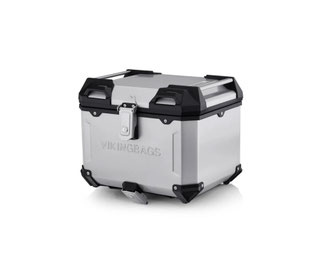 Viking Bags Apex 38L ADV Aluminum Top Case for BMW R 1250 GS