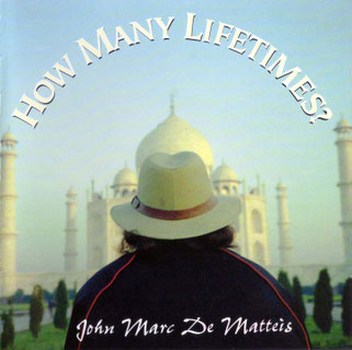 CD : front cover