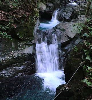 カニ滝