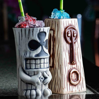 Taller de coctelería Tiki