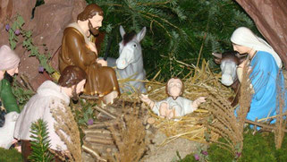 Crèche de Plourin-lès-Morlaix