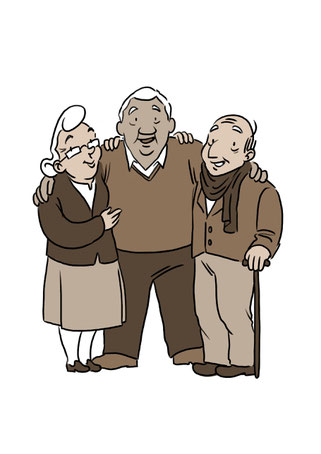 estimulación cognitiva tercera edad
