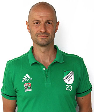 Andreas Wellner, Trainer des SV Auersmacher