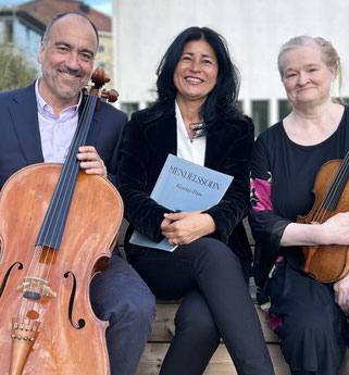 Trio Piavice