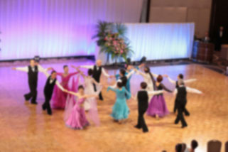 社交ダンスパーティー　写真　出張撮影　カメラマン