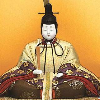 再掲載【雛人形】嵯峨野びな （京都が誇る職人技に感動