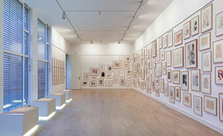 2009 "OASE" Georg-Kolbe Museum, Berlin