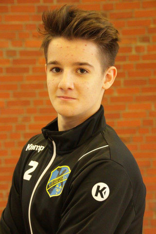 Sebastian Debecki HSG VfR/Eintracht Wiesbaden B-Jugend