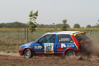 Peter Steffen, Lübeck - Citroen AX