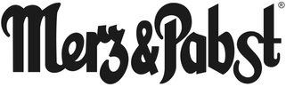 Merz & Pabst Schriftzug Logo
