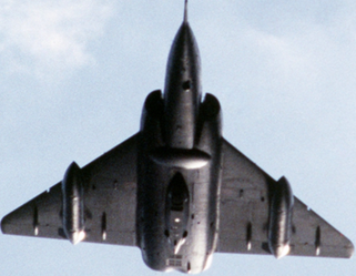 Mirage IV : bombardier stratégique biplace et support de reconnaissance