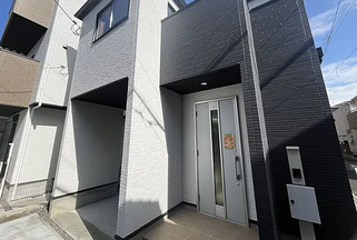 新築戸建,新築物件,中古物件,中古戸建