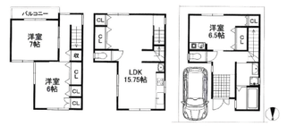 東大阪市中石切町5丁目,中古戸建