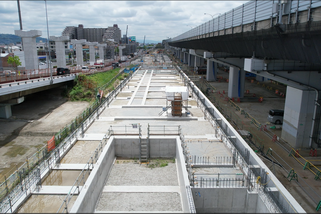 大阪モノレール延伸,瓜生堂駅